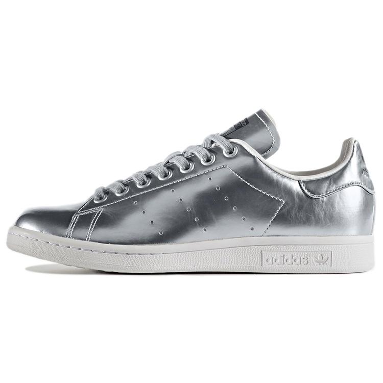 (WMNS) adidas Stan Smith Metallic Silver Women s CG3679 EU 36⅔