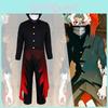 Cosplay-Outfit Polyester Für Gaming-Events Perfekt Für Alle Geschlechter