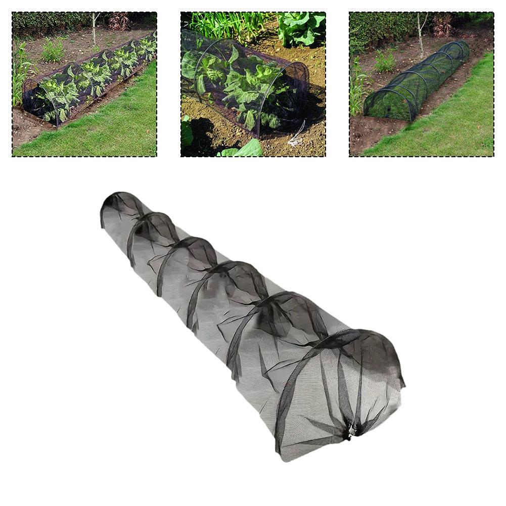 

Crop Protection Black Mesh Cover Garden Greenhouse Frost Protection For Plants Tester 300*45*45cm Versatile Use China Mainland