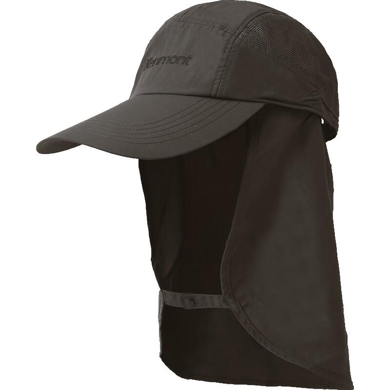 Kenmont Detachable Neck Protection Sun Baseball Cap KM-3871 58cm