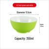 Diren Melamine Noodle and Soup Bowls
