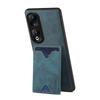 Luxury Shockproof PU Leather Wallet Phone Case For Honor 100 90 Magic 6 5 Pro Cards Holder Stand Cover