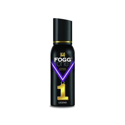 Fragrance Body Spray for Men, 120ml - ONE LEGEND