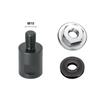 Grinder Adapter Cutting Disc Easy To Carry Metal Material