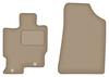 Dywaniki samochodowe przód do: Acura RDX I SUV (2006-2012) beige