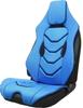 Tricolore Driving Support Cushion Future Seat Zephyros DSC-02 [Royal Blue] 1ADSC02-L
