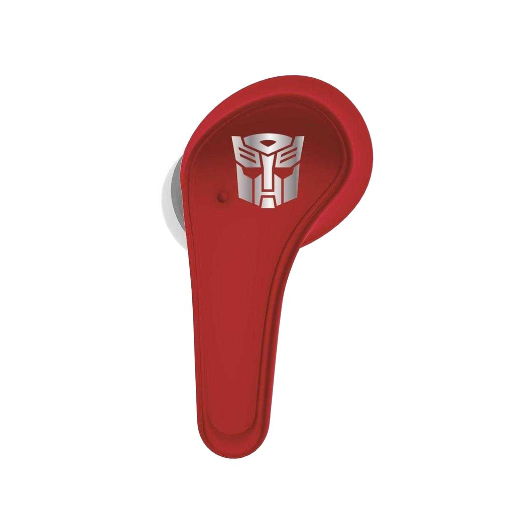 Transformers Auriculares Inalámbricos con Logo de Autobots