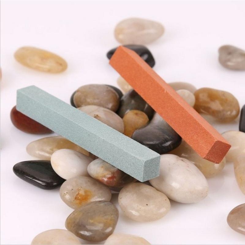 Guitar Nut Sanding Tuning Peg Sanding Stone Fret Sanding Guitar Accessories DIY Bridge Sanding Stone
