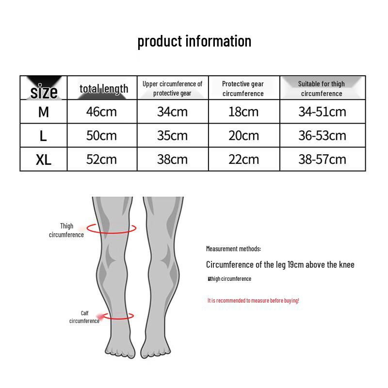 TEEIS Men's Honeycomb Anti-Collision Basketball Knee Pads