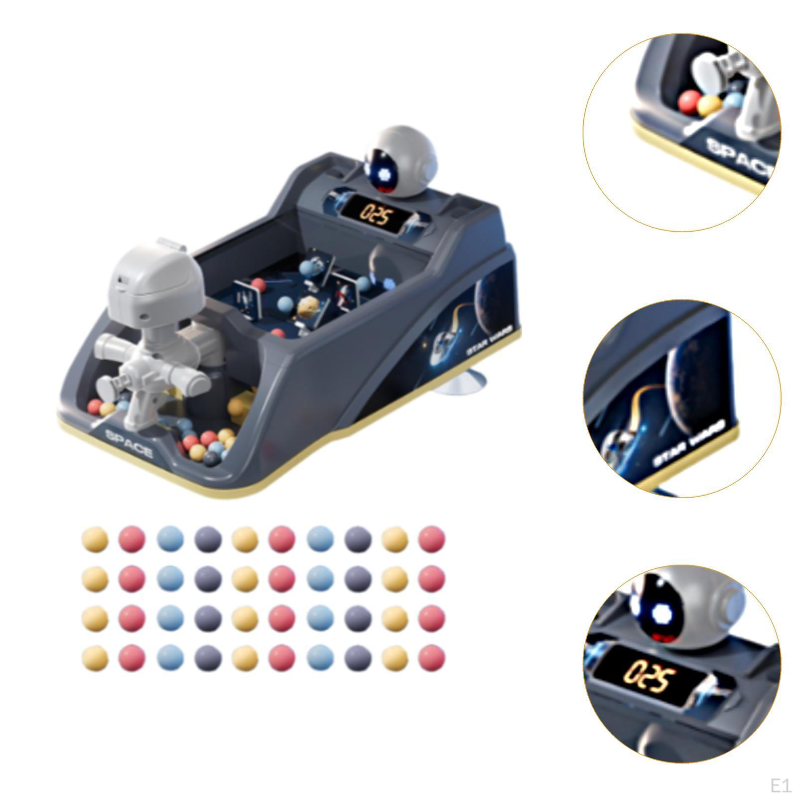 Пинбол-машина Настольная игра Подарки на день рождения Практическое взаимодействие — фото 3