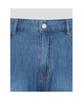 Binpolmen Summer Standard Fit Denim Pants Sky Blue