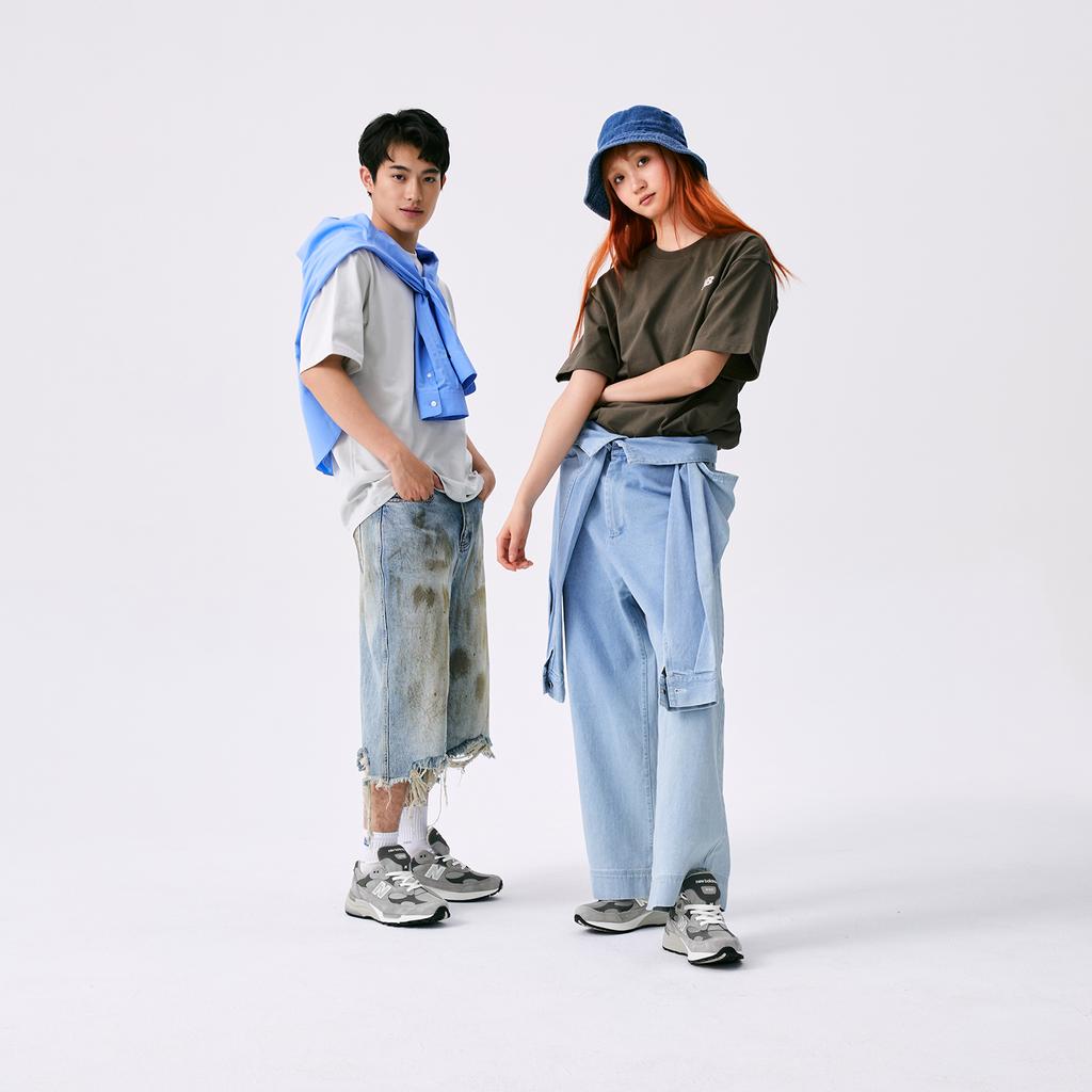 New New Balance 992 Made In Usa 'Grey' 2025 U992GY