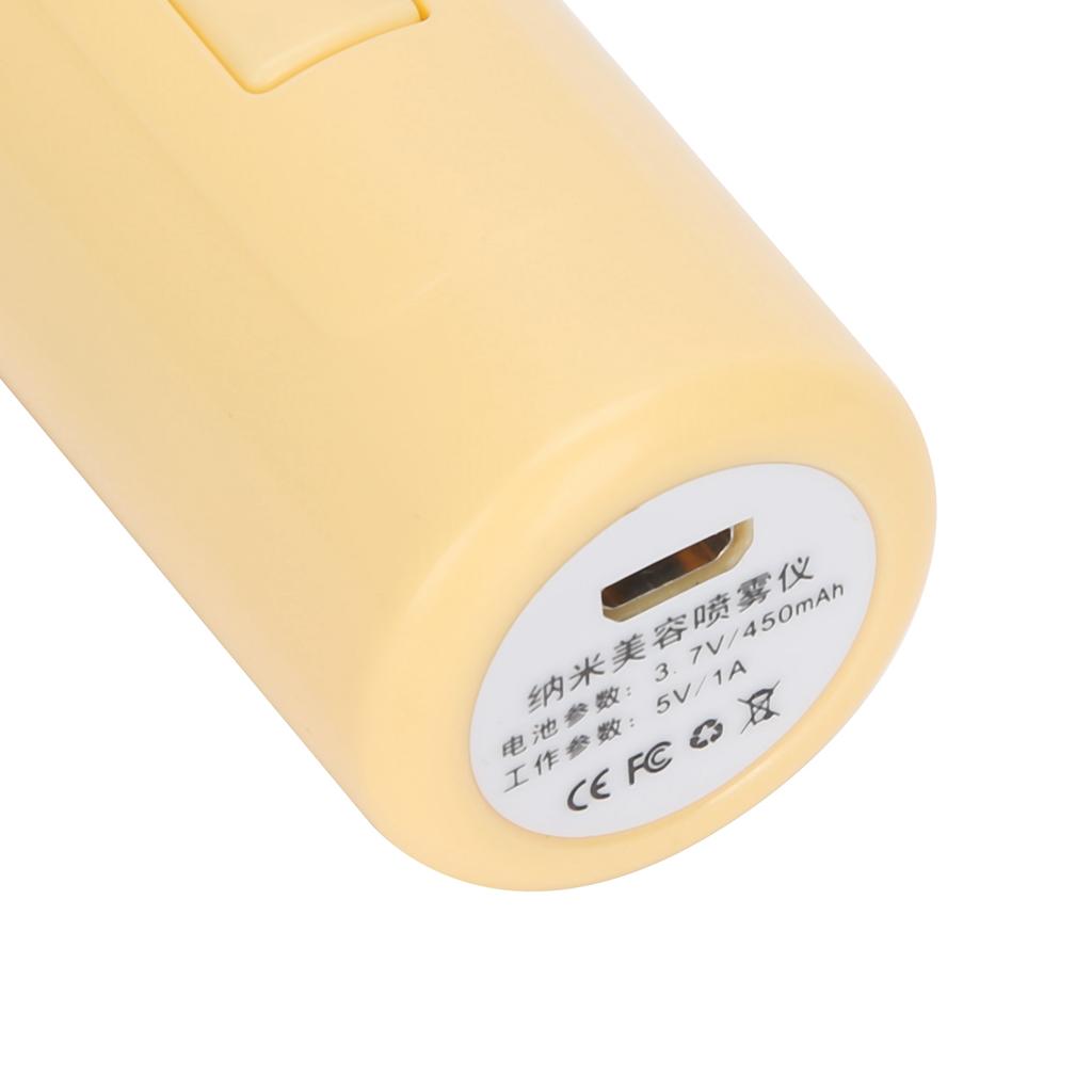 Portable Handheld Mist Sprayer   Eye Care Moisturizing Hydrating Mist Sprayer