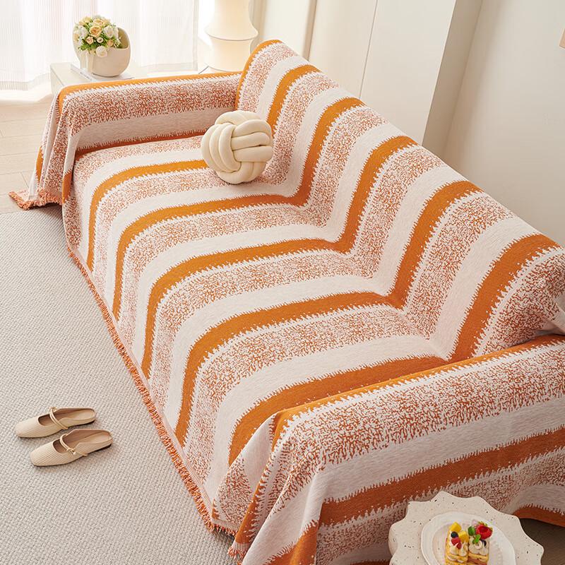 Универсальный чехол на диван Changbaosen Simple Striped