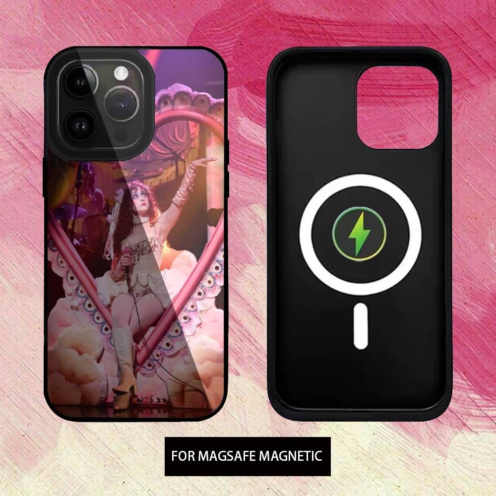 C-Chappell 12R-Roan VMAs Phone Case For iPhone17,16,15,14,13,12,11 Plus,Pro Max Magnetic For Magsafe Wireless Charging