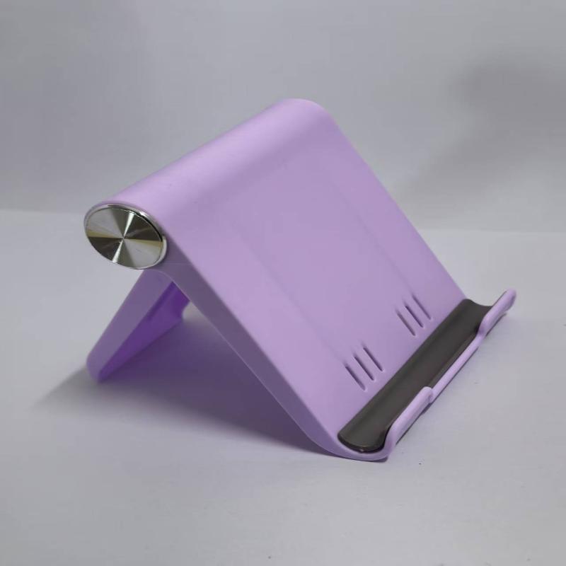 Hands-free Adjustable Desktop Phone Holder Universal Foldable Portable Cell Phone Stand for Home Desk