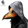 Steampunk Plague Doctor Bird Beak Mask Halloween Easter Carnival Party Costume Decor