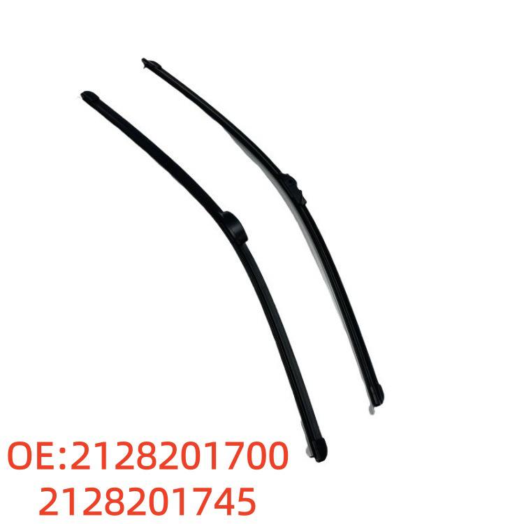 Scheibenwischer Paar für Mercedes-Benz E-Klasse W212 (Modelle 2128201700 & 2128201745)