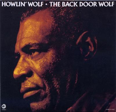 CD HOWLIN' WOLF - The Back Door Wolf (paper Jacket Sp UICY93302 Chess 2007 Japan Rock Used