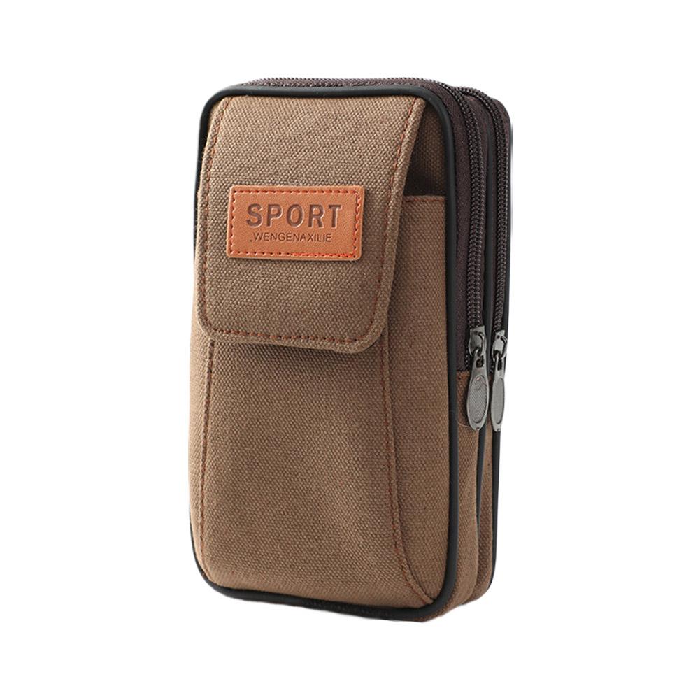 Waist Bag Men Tactical Molle Pouch Belt Coin Purse Waist Bag Outdoor Waist Fanny Pack Phone Pouch Camping Bags
