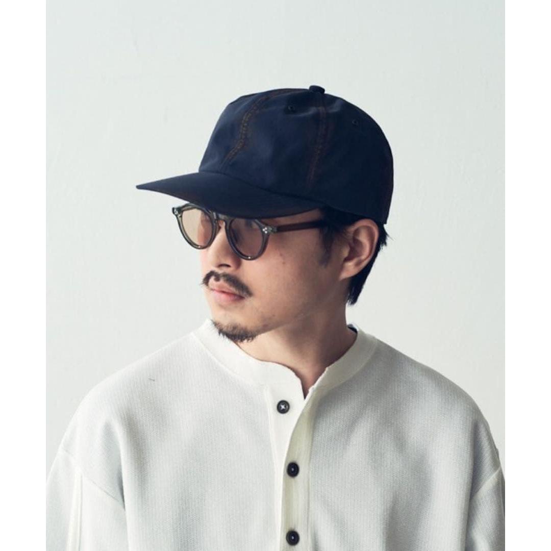 Used KIJIMA TAKAYUK nylon 3layer 6panel cap
