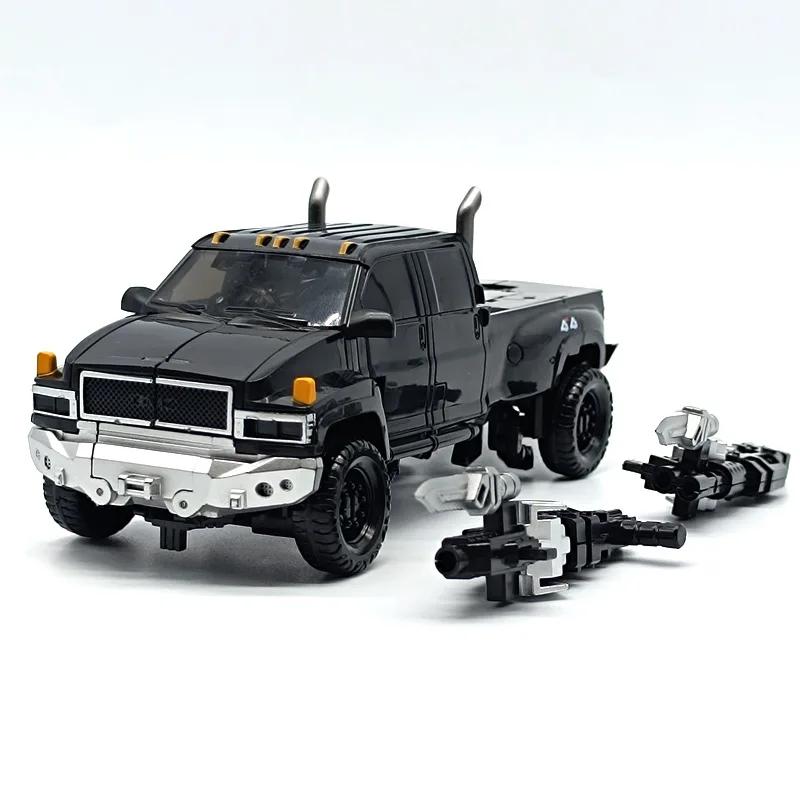 Transforming Toy Robot Action Doll Gift Collection Model Pathfinder Ironhide Car Gift