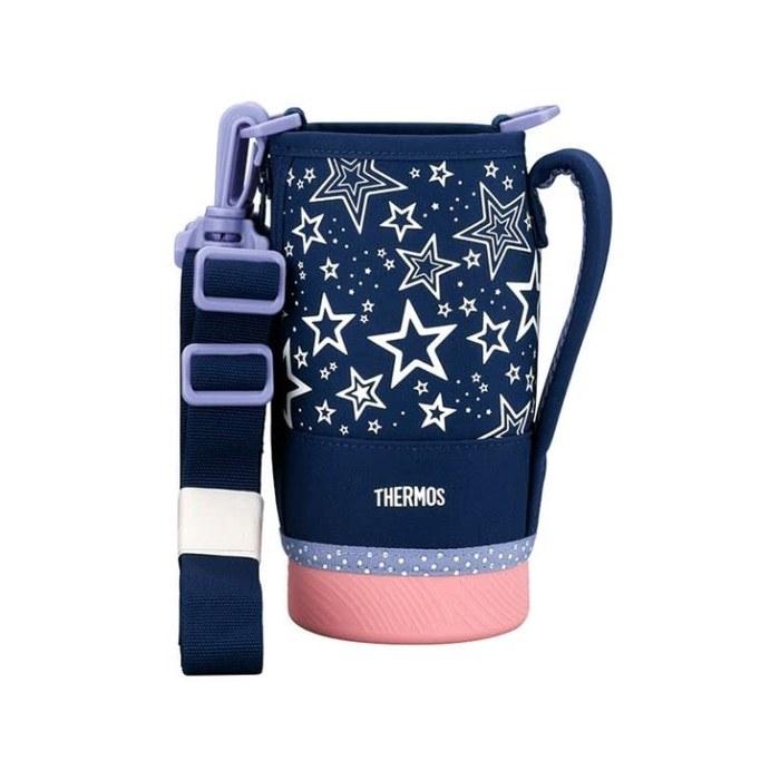 Thermos Replacement Parts Sports Bottle FHT-802F Handy Pouch Navy Peach (NVPC)