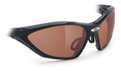 RUDY PROJECT Rennrad Sportsonnenbrille Radfahren Fahrrad Equinox Glas Polarisiert Photochrom Braun 0476-LE7687-