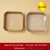 MODX Square Air Fryer Disposable Paper Liners