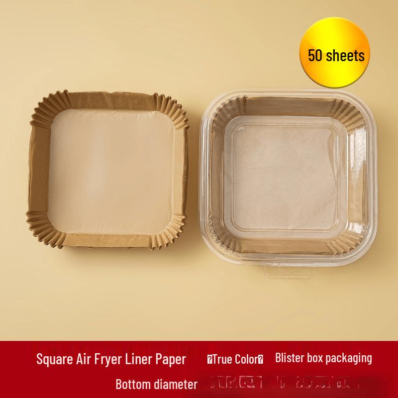 

MODX Square Air Fryer Disposable Paper Liners