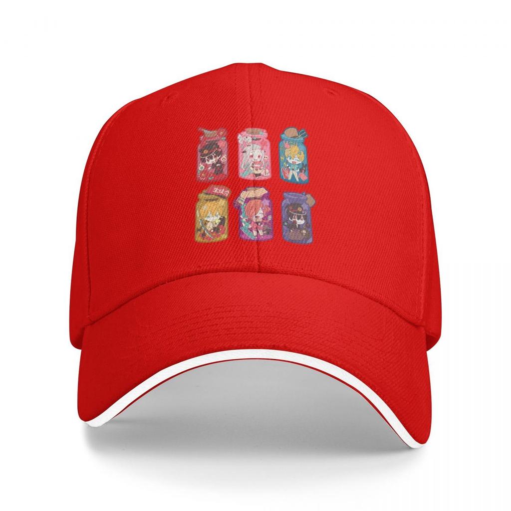 Baseball Caps Anime Toilet Bound Hanako Kun Graphic Men Women Sport Summer Caps