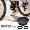 Copridisco Pedivella 18/20mm Lega di Alluminio Copridisco Pedivella Copridisco Pedivella Multiuso Accessori per Ciclismo Copridisco Pedivella Leggero