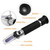 Handheld Optical Salinity Refractometer for Aquarium and Seawater