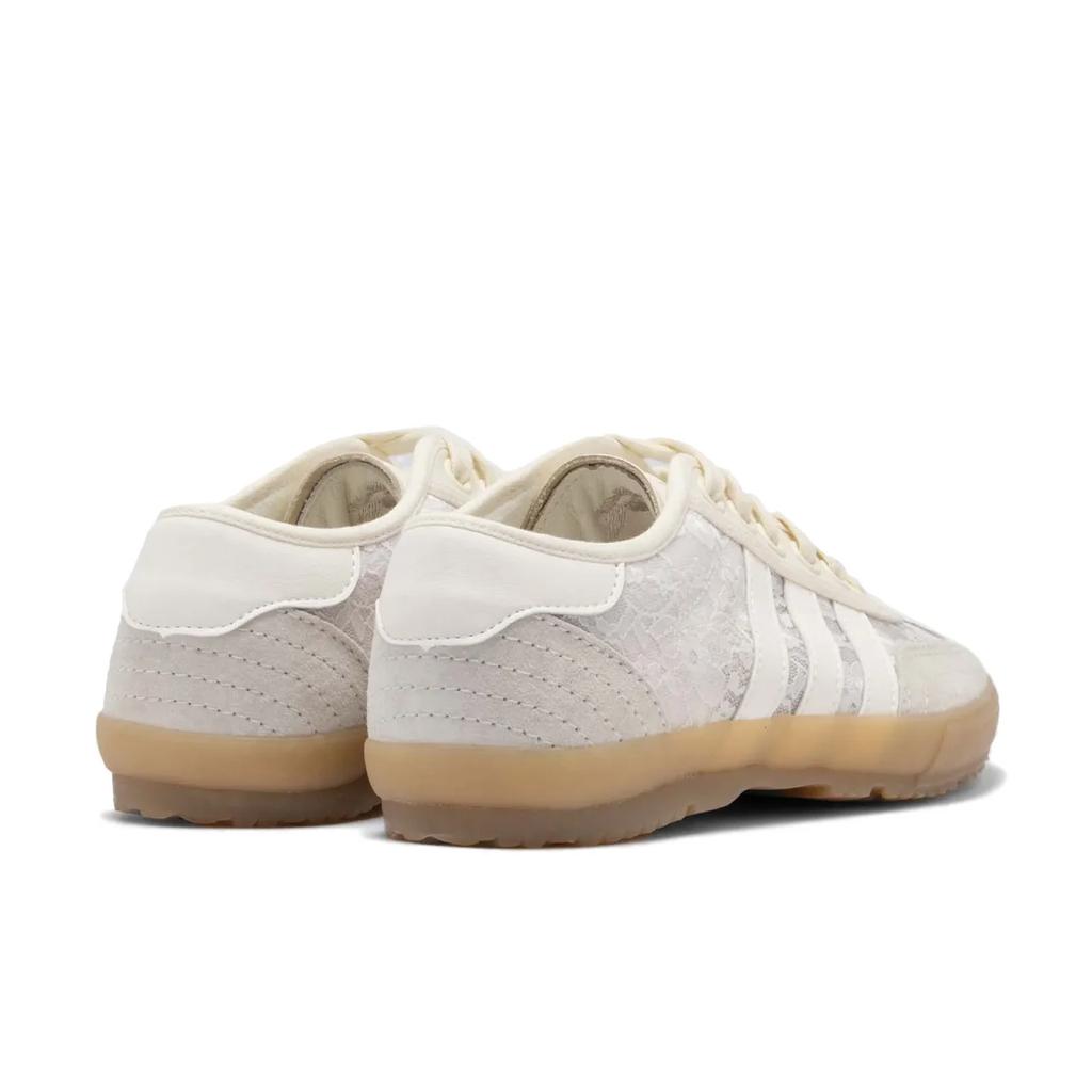 Naked X Adidas Tischtennis Silvery Daisy Pack Unisex Sneakers White Off-White Silver-Metallic JI3995