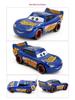 Cars 3 McQueen & Jackson Storm Alloy Model Toy