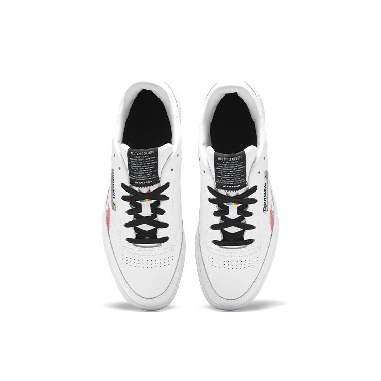 Reebok Club C Revenge Unisex Cloud White Core Black FY7514