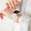 Beuleonchibeuladeo Apple Watch Clear Strap Ver.2 For 38-41Mm