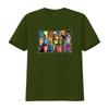SF3 3rd Strike Cover Art Premium T shirt s for Him Her Arcade vintage Washed Top For Everyday Wear graphic fashion Comfortable