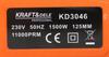 1500W 125mm Angle Grinder KD3046