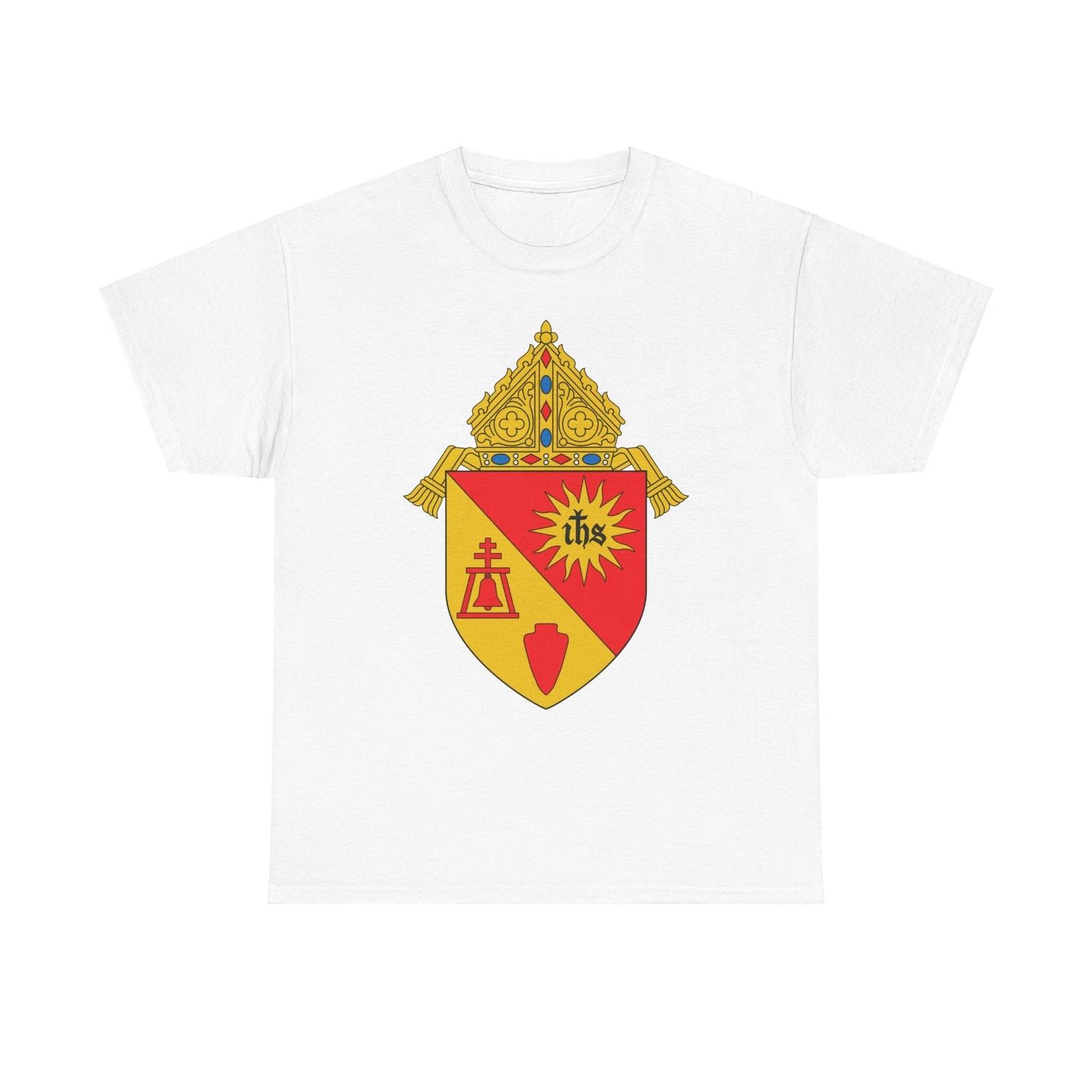 Diocese of San Bernardino - T shirt 3XL