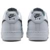 Nike Air Force 1 Gray Black Men Sneakers Grey IR0952-002