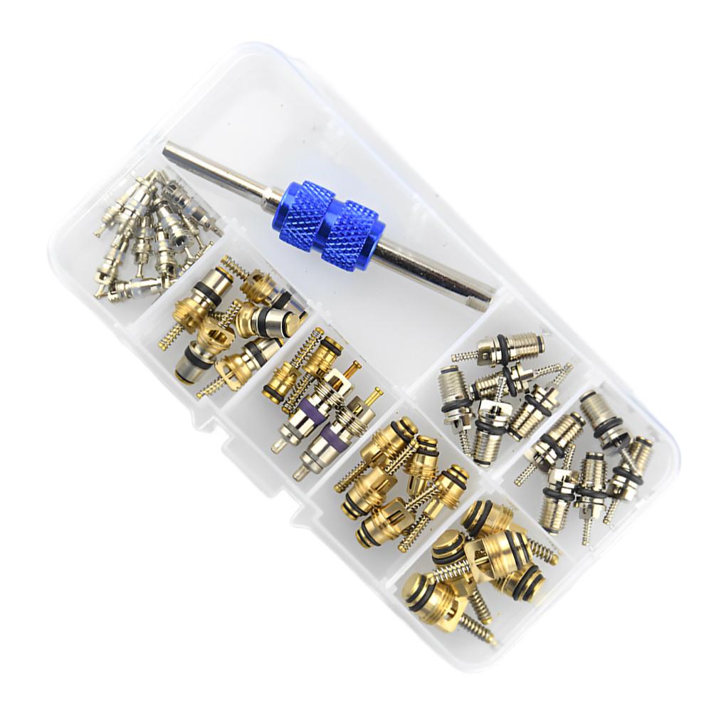 

Комплект клапанов для кондиционирования воздуха - прочный, для тюнинга автомобиля, удобный, простой в установке, тюнинг, автомобильные аксессуары, автомобильные товары