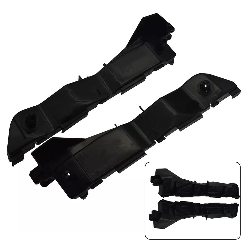 1 pár držáků předního nárazníku, levý a pravý, pro Toyota Avensis II T25 2003-2008 52535-05020 52536-05020