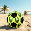 ADO Den Haag Soccer Ball Colorful All Ages Machine Stitched PVC Competition Ready Durable High-Bounce.SIZE5