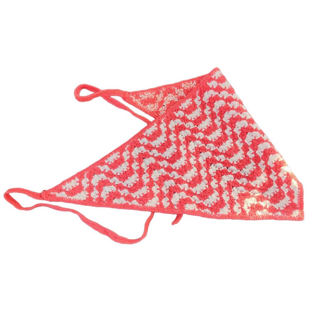 Sciarpa per capelli in tessuto a maglia alla moda, accessori per capelli, fascia per capelli alla moda da donna, sciarpe per capelli da ragazza, fascia per capelli da donna