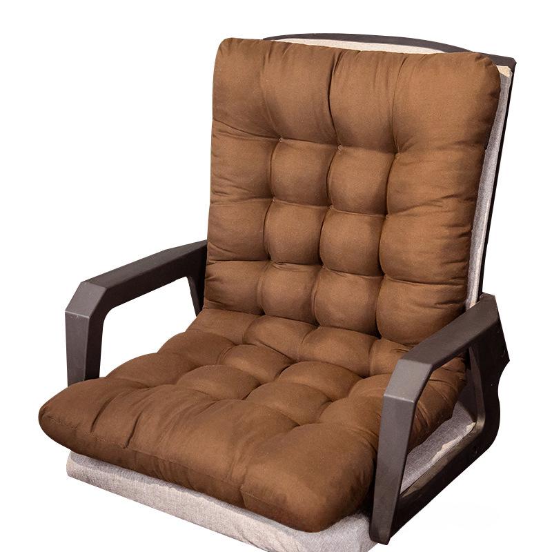 Thickened Summer Chair Cushion: Office, Rocking, Rattan, Sofa & Bay Window