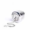 Stainless Steel Tea Infuser Ball Square Tea Leakage Filter Tea Ware Tea Filter Extra Fine Mesh Loose Tea Steeper Mesh Filter