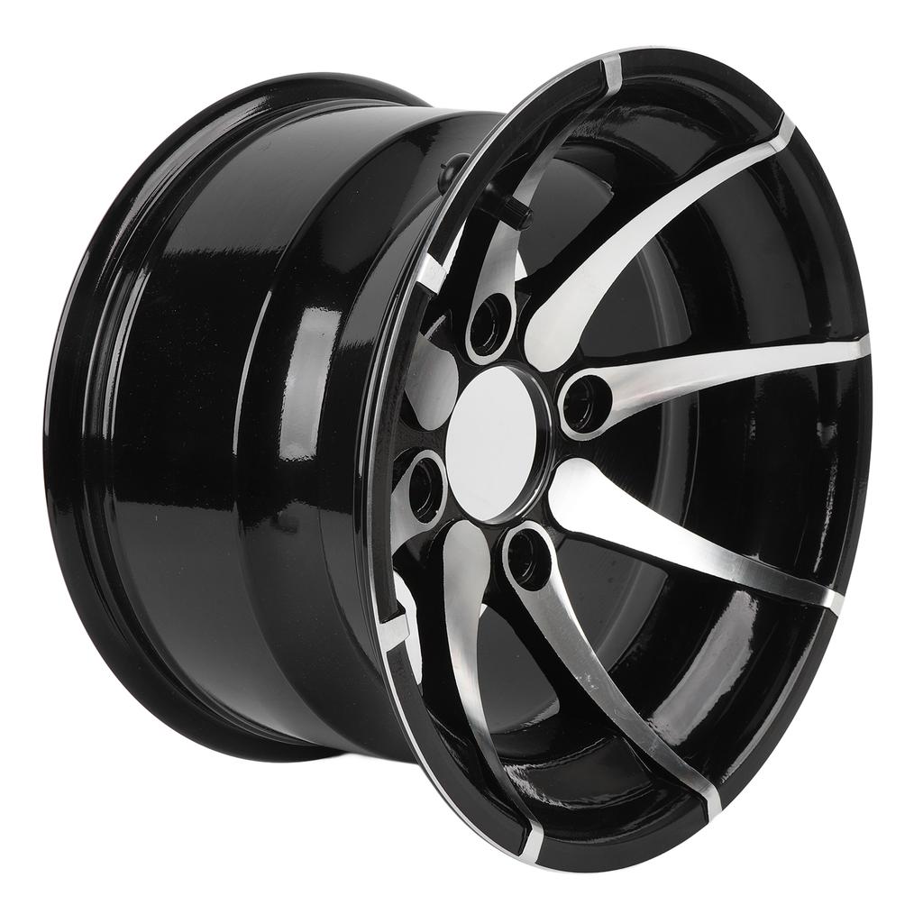 12 Zoll ATV Felge Hochfest Sportlicher Look 235 30 12 Aluminiumlegierungsfelge für Go-Karts Golfwagen