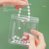 High-Transparency Anti-Oxidation Jewelry Ziplock Bag