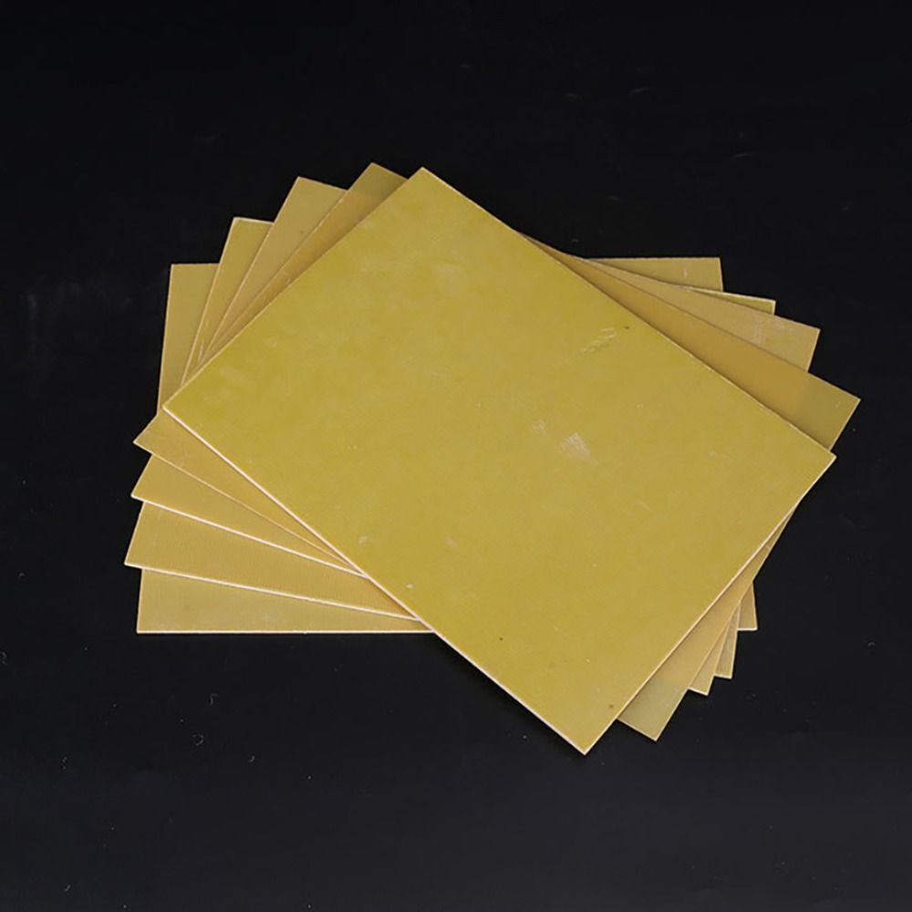 3240 Protection Board Yellow Circuit Insulation Board New Epoxy Plate  Battery